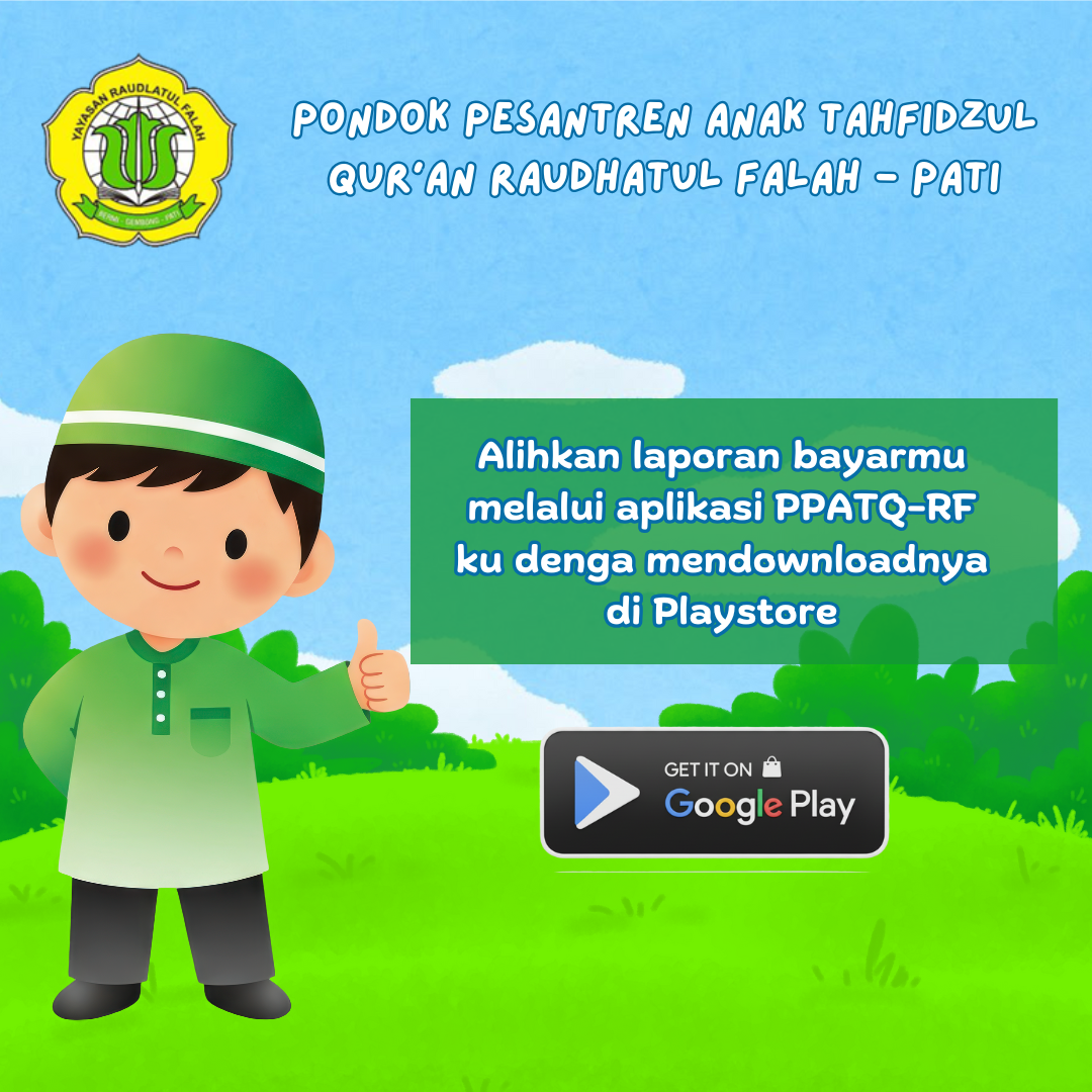 Download Aplikasi PPATQ Raudhatul Falah